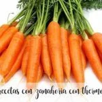 50 przepisów z marchewką z Thermomixem