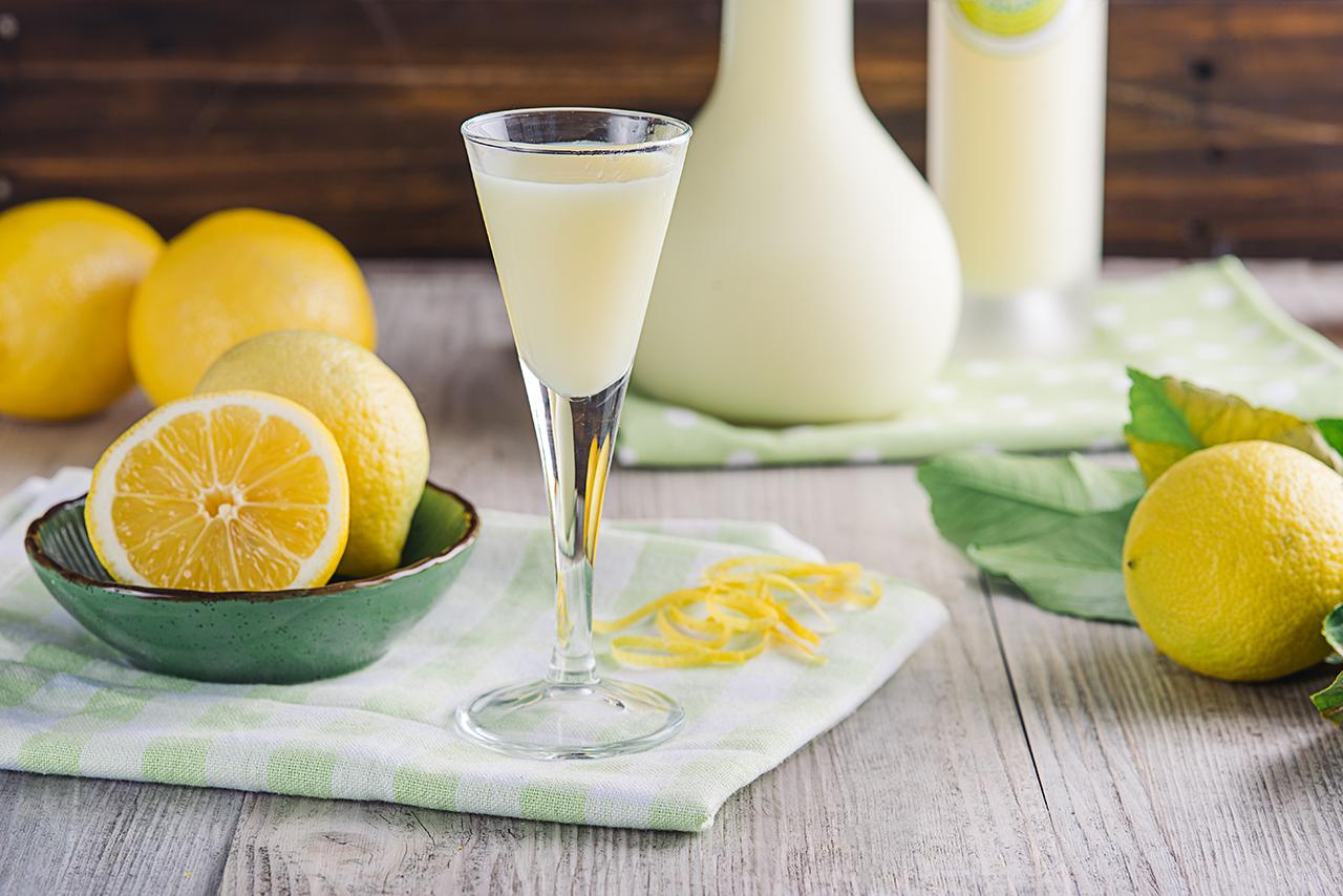 Krem Limoncello z termomiksem