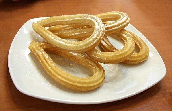 Jak zrobić ciasto churro za pomocą Thermomixa