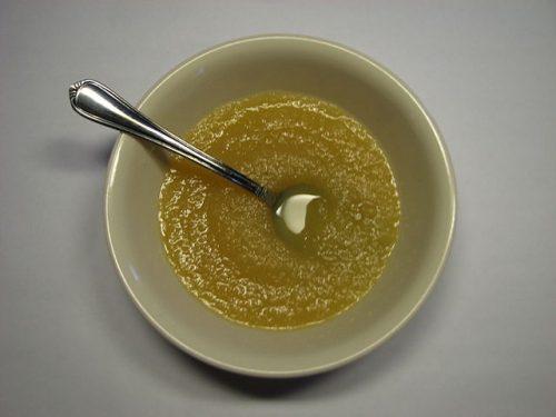 Przepis na sos jabłkowo-miętowy z termomiksem
