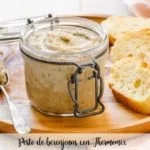 Pesto z bakłażana z Thermomixem