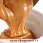 dulce de leche z frytownicą