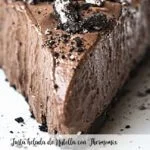 Mrożone ciasto Nutella z Thermomixem