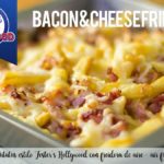 Foster's Hollywood ziemniaki w stylu z frytownicą – frytownica powietrzna