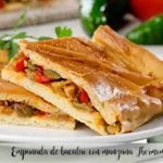 Ciasto z dorsza z jabłkiem Thermomix