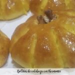 Bułeczki dyniowe z thermomixem