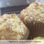 Babeczki pomarańczowo-maślane z thermomixem