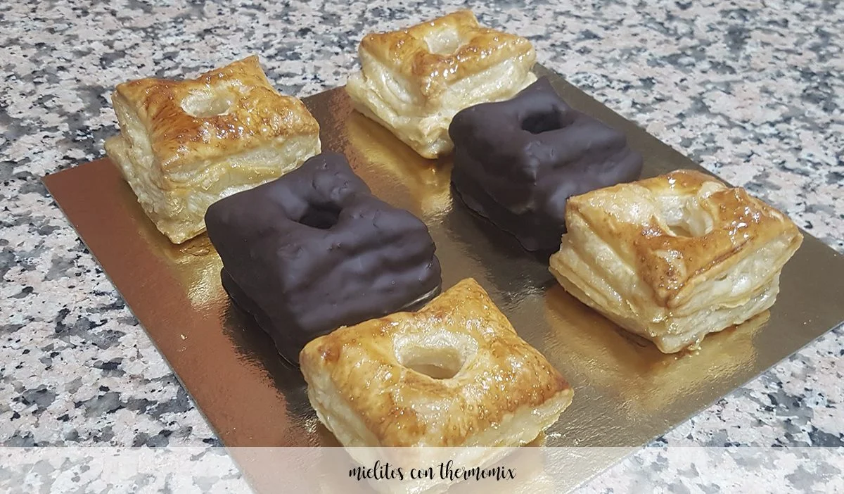 miód z termomiksem