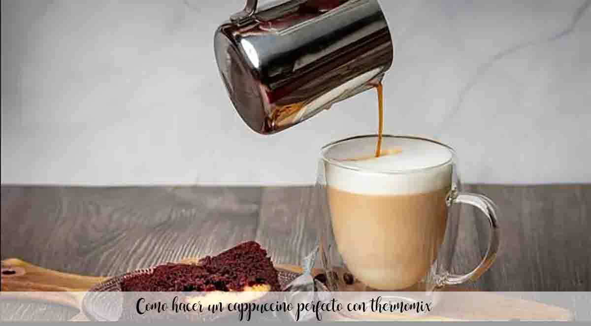 Jak zrobić idealne cappuccino z termomiksem