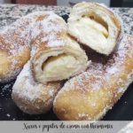 Xuxos lub śmietankowe nuggetsy z thermomixem
