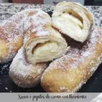 Xuxos lub śmietankowe nuggetsy z thermomixem