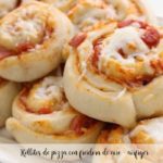 Bułki do pizzy z frytownicą powietrzną – airfryer