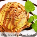 Lody nugatowo-miodowe z Thermomixem