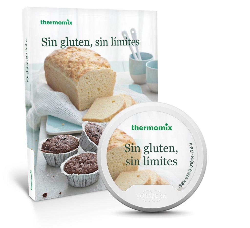 Gotowanie bezglutenowe dla każdego – książki Thermomix dla osób z celiakią