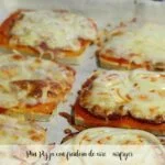 Panini z frytownicą powietrzną – frytownica powietrzna