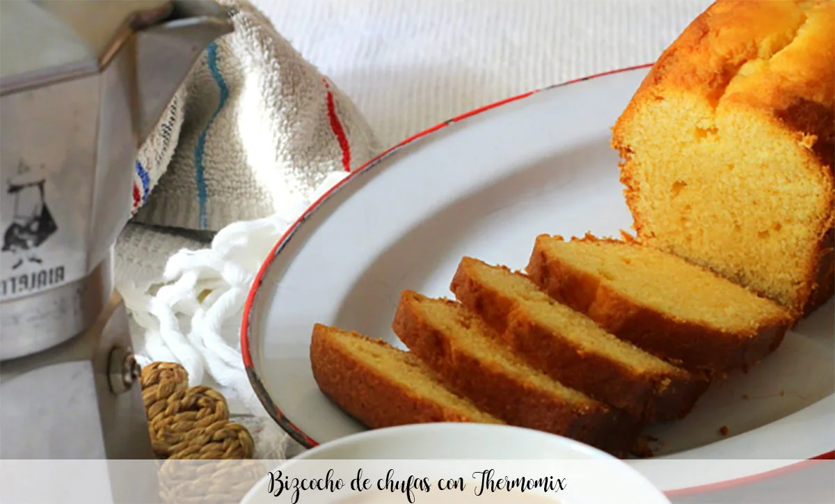 Ciasto Tygrysie z Thermomixem