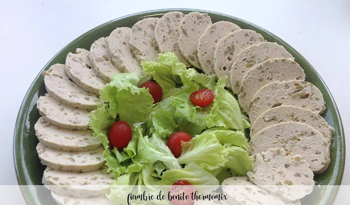 Wędliny Bonito z Thermomixem