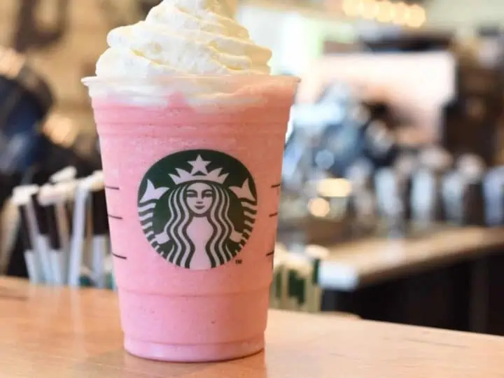 Frappuccino o smaku Waty Cukrowej w stylu Starbucks