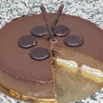 Kremowy sernik czekoladowy z thermomixem