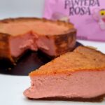 Sernik Różowa Pantera z Thermomixem