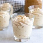 Dulce de leche musse z Thermomix