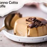 Panna Cotta de Cafe z chipsami czekoladowymi z termomix