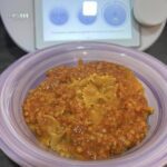 Czerwone soczewice z Farfalle w Thermomix