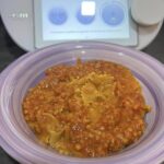 Czerwone soczewica z farfalle w Thermomix: Zdrowa i szybka przyjemność