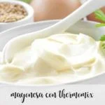 Idealny domowy majonez z Thermomix